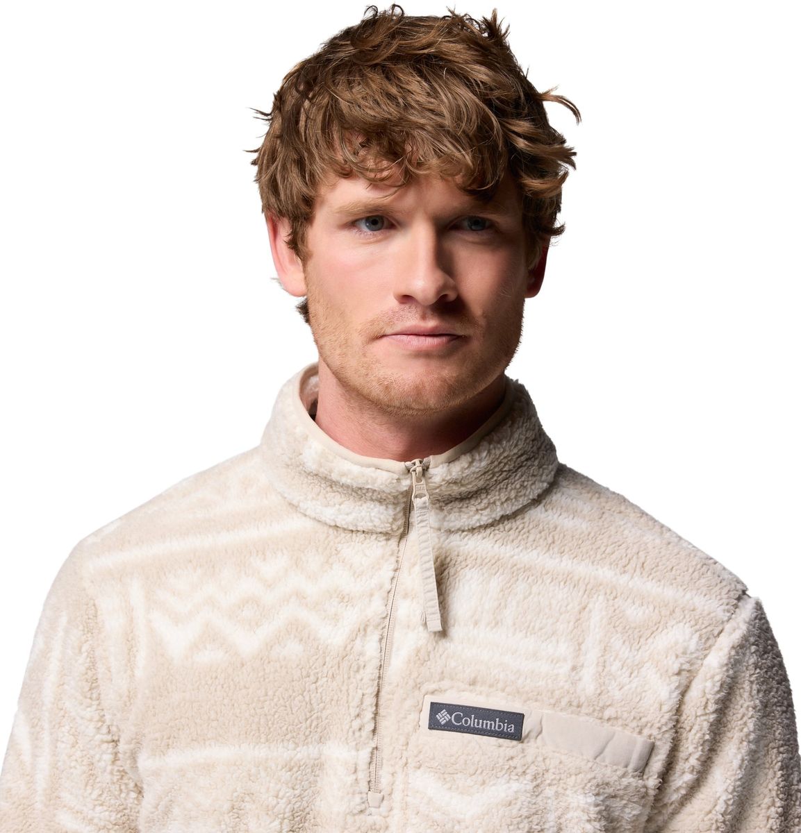 Rugged Ridge High Pile Half Zip