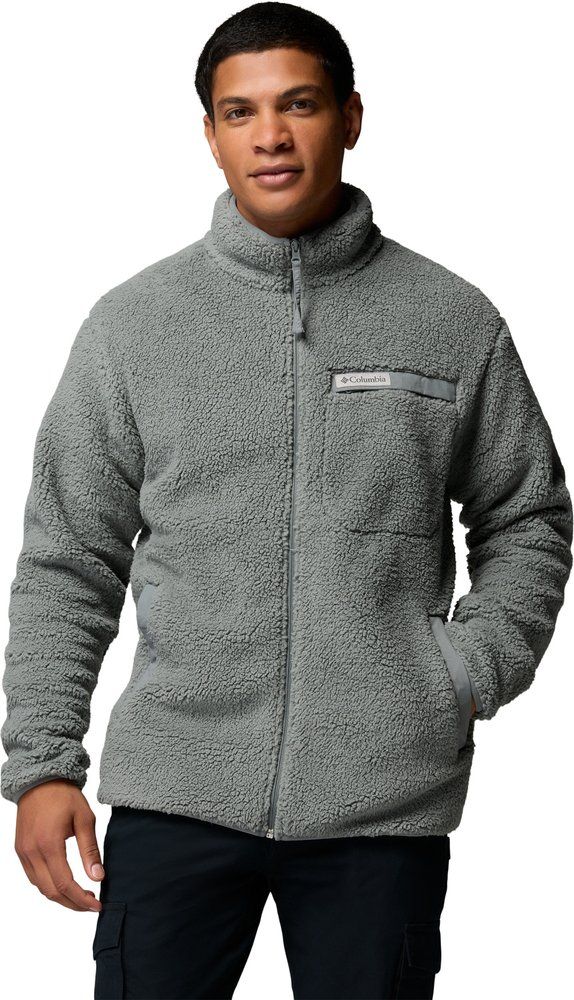 COLUMBIA Herren Rolli Rugged Ridge High Pile Full Zip