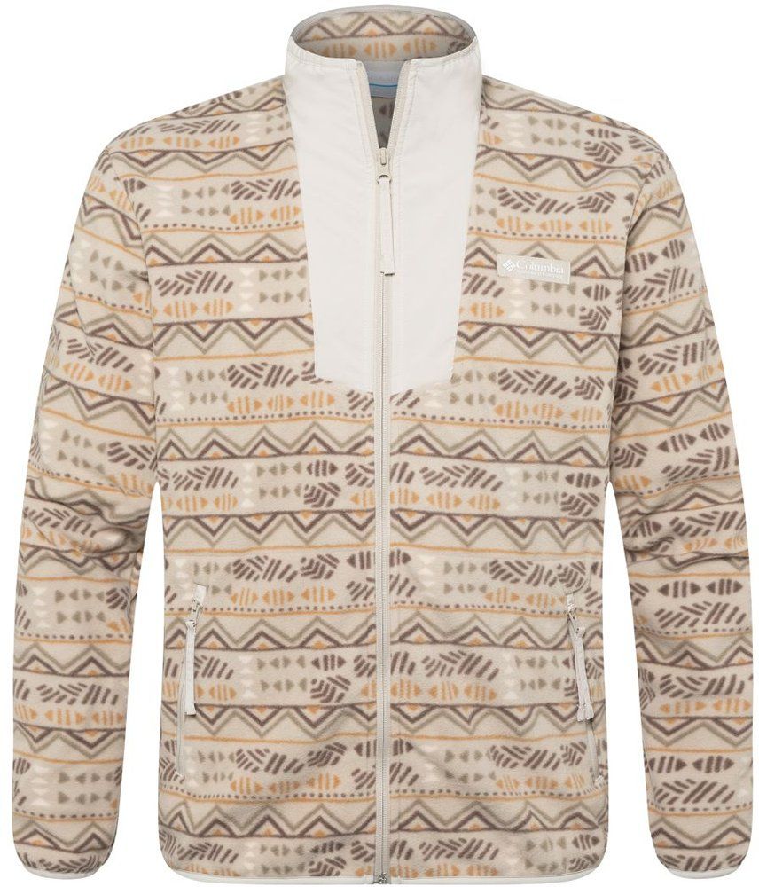 Sequoia Grove Printed Full Zip