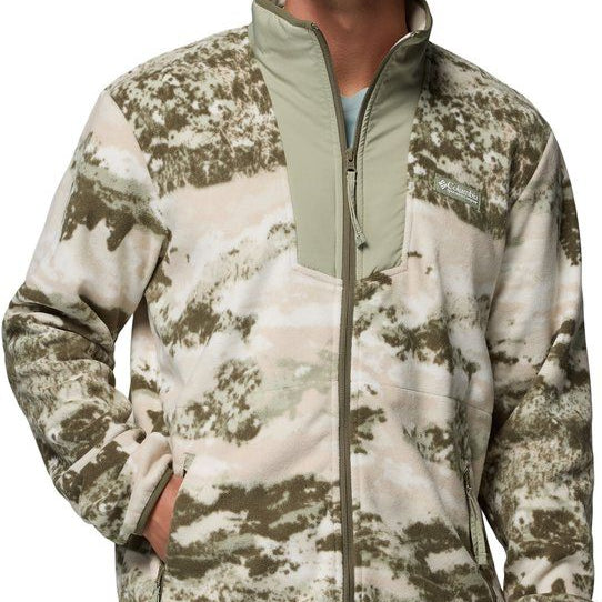 COLUMBIA Herren Rolli Sequoia Grove Printed Full Zip