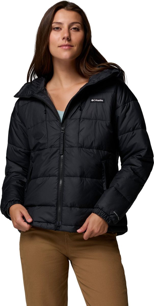 Pike Lake III Hooded Jacket