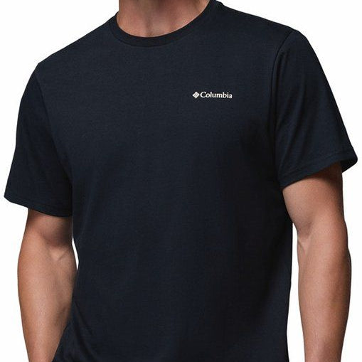 COLUMBIA Herren Shirt CSC Outdoor Back Graphic Tee