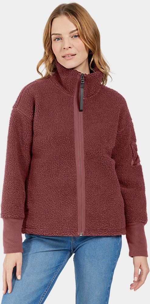 DIDRIKSONS Damen Jacke MELLA WNS FZ 3
