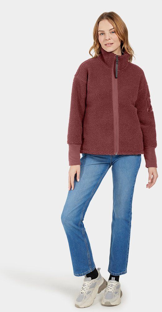 DIDRIKSONS Damen Jacke MELLA WNS FZ 3