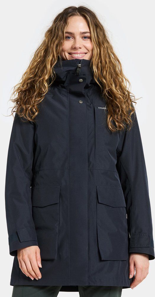 DIDRIKSONS Damen Mantel HARRIET WNS PARKA