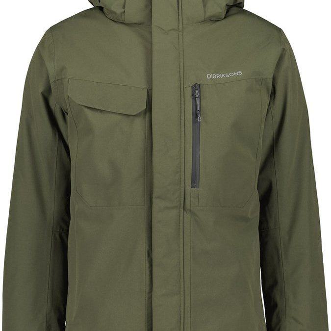 Stefan Jacket