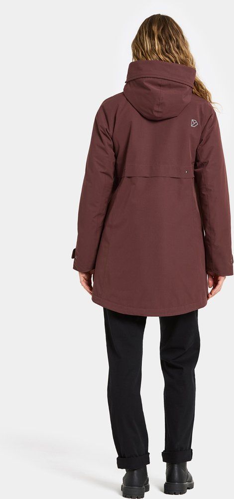 DIDRIKSONS Damen Mantel HELLE WNS PARKA 6