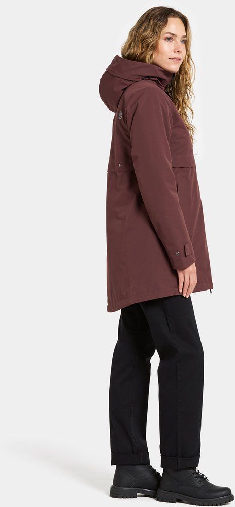 DIDRIKSONS Damen Mantel HELLE WNS PARKA 6