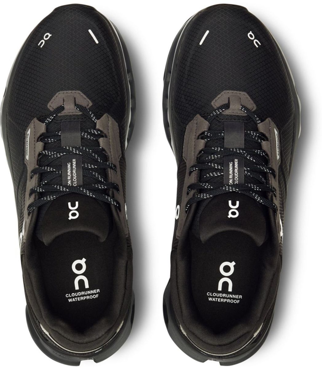 ON Damen Laufschuhe Cloudrunner 2 Waterproof