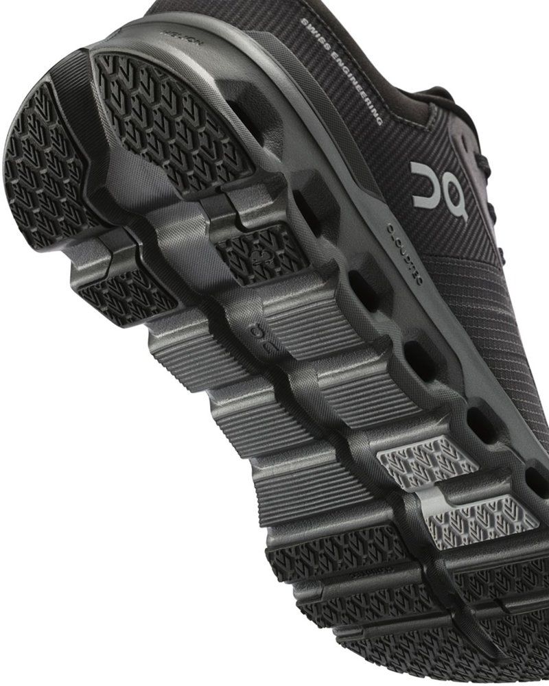 ON Damen Laufschuhe Cloudrunner 2 Waterproof