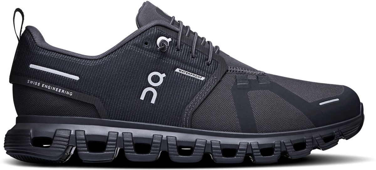 ON Damen Freizeitschuhe Cloud 6 Waterproof