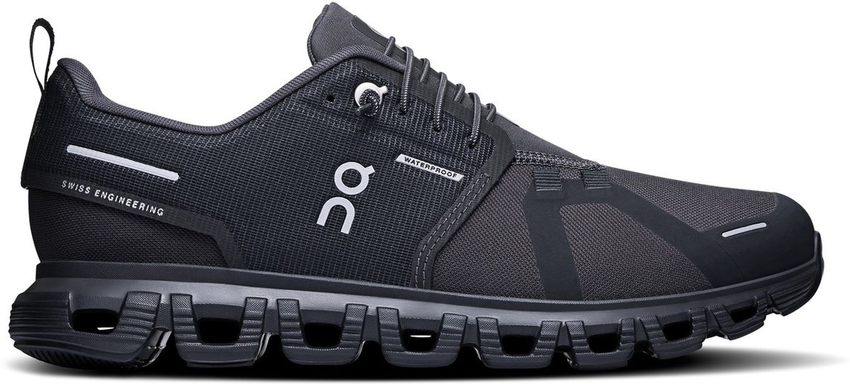 ON Damen Freizeitschuhe Cloud 6 Waterproof