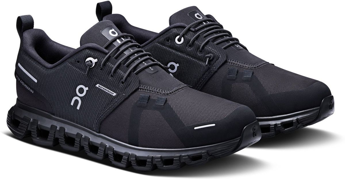 ON Damen Freizeitschuhe Cloud 6 Waterproof
