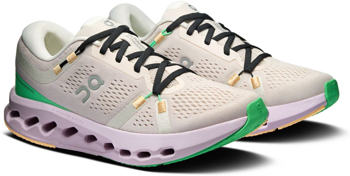 ON Damen Laufschuhe Cloudsurfer 2