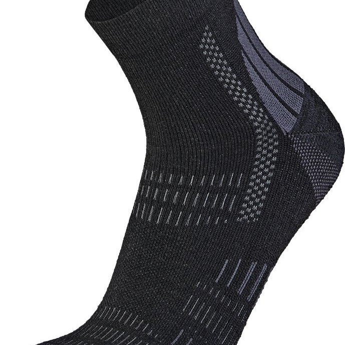 WAPITI Herren Socken Wandersocken S05 Merino Eco Mid