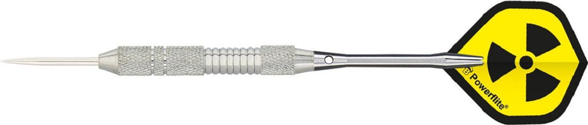 BULL'S Dartpfeil Mission Steel Dart