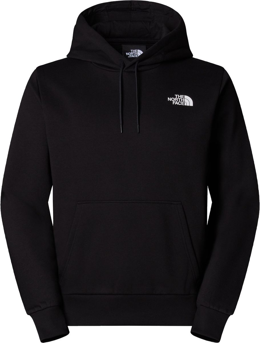 M SIMPLE DOME HOODIE
