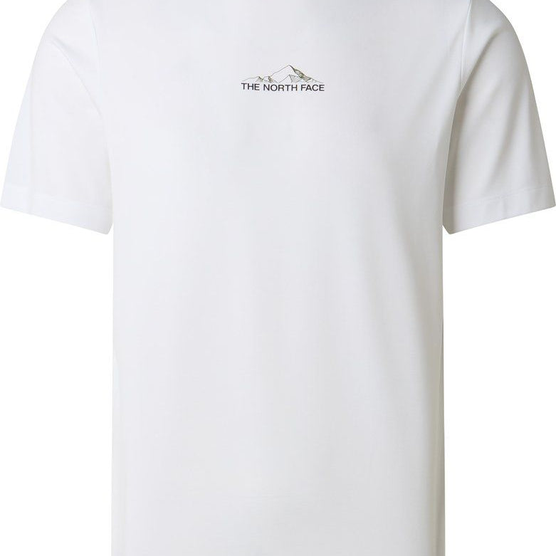 THE NORTH FACE Herren Shirt M ODLES TECH TEE