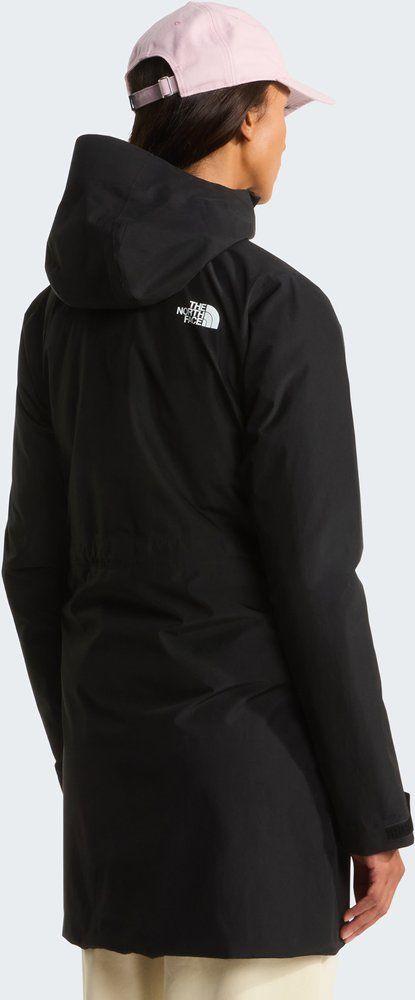 THE NORTH FACE Damen Jacke W DRYVENT HIKESTELLER PARKA