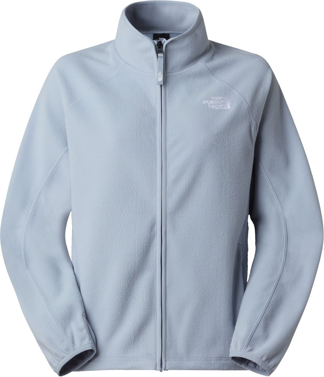 W OXARA FULL ZIP FLEECE