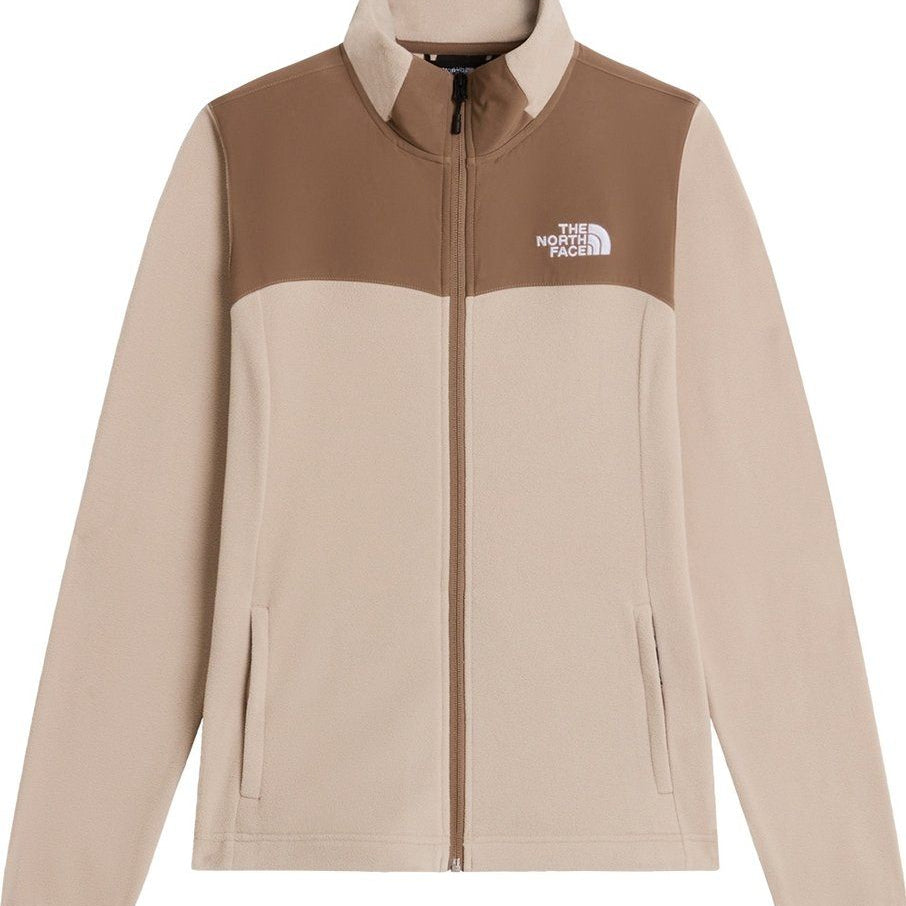 THE NORTH FACE Damen Unterjacke W RILA FULL ZIP FLEECE JACKET