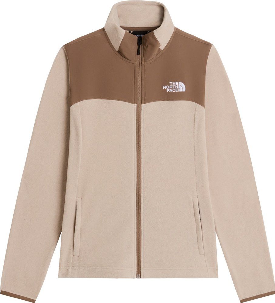 THE NORTH FACE Damen Unterjacke W RILA FULL ZIP FLEECE JACKET
