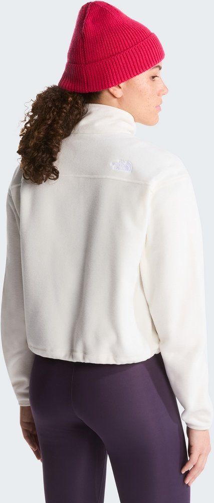 THE NORTH FACE Damen Jacke NOVELTY LOGO GLACIER 1/4 ZIP