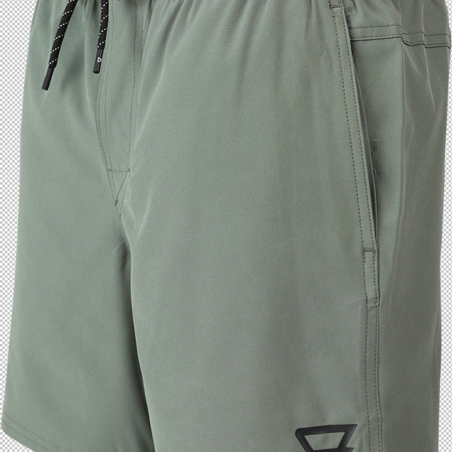 Bru-conic Men Swim Shorts