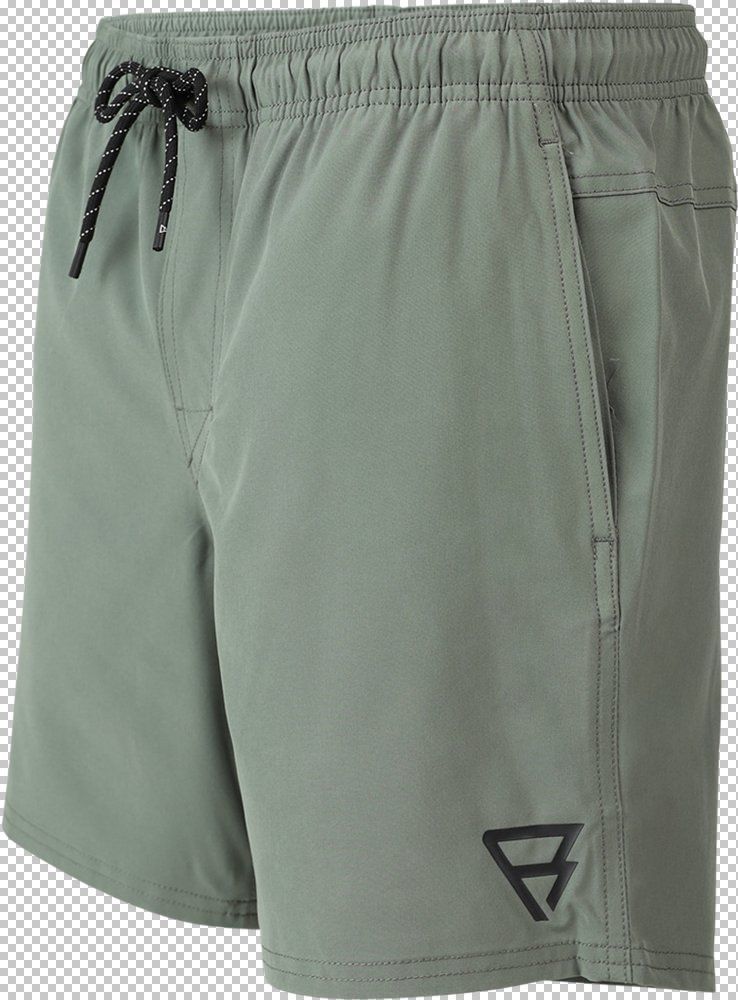 Bru-conic Men Swim Shorts