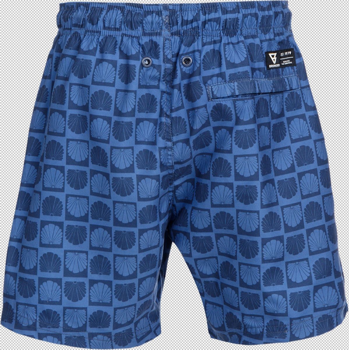 BRUNOTTI Herren Badeshorts Cester-Mini Men Swim Shorts