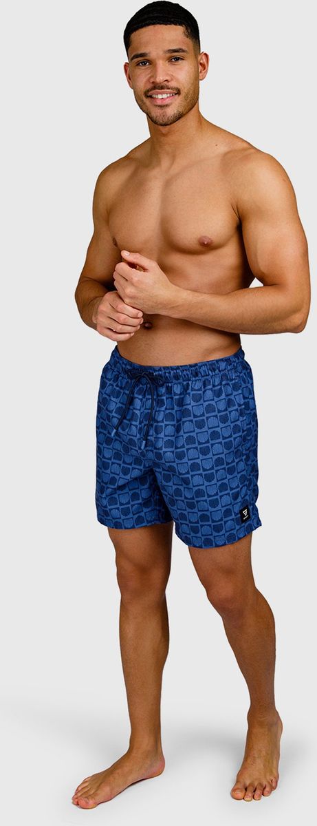 BRUNOTTI Herren Badeshorts Cester-Mini Men Swim Shorts