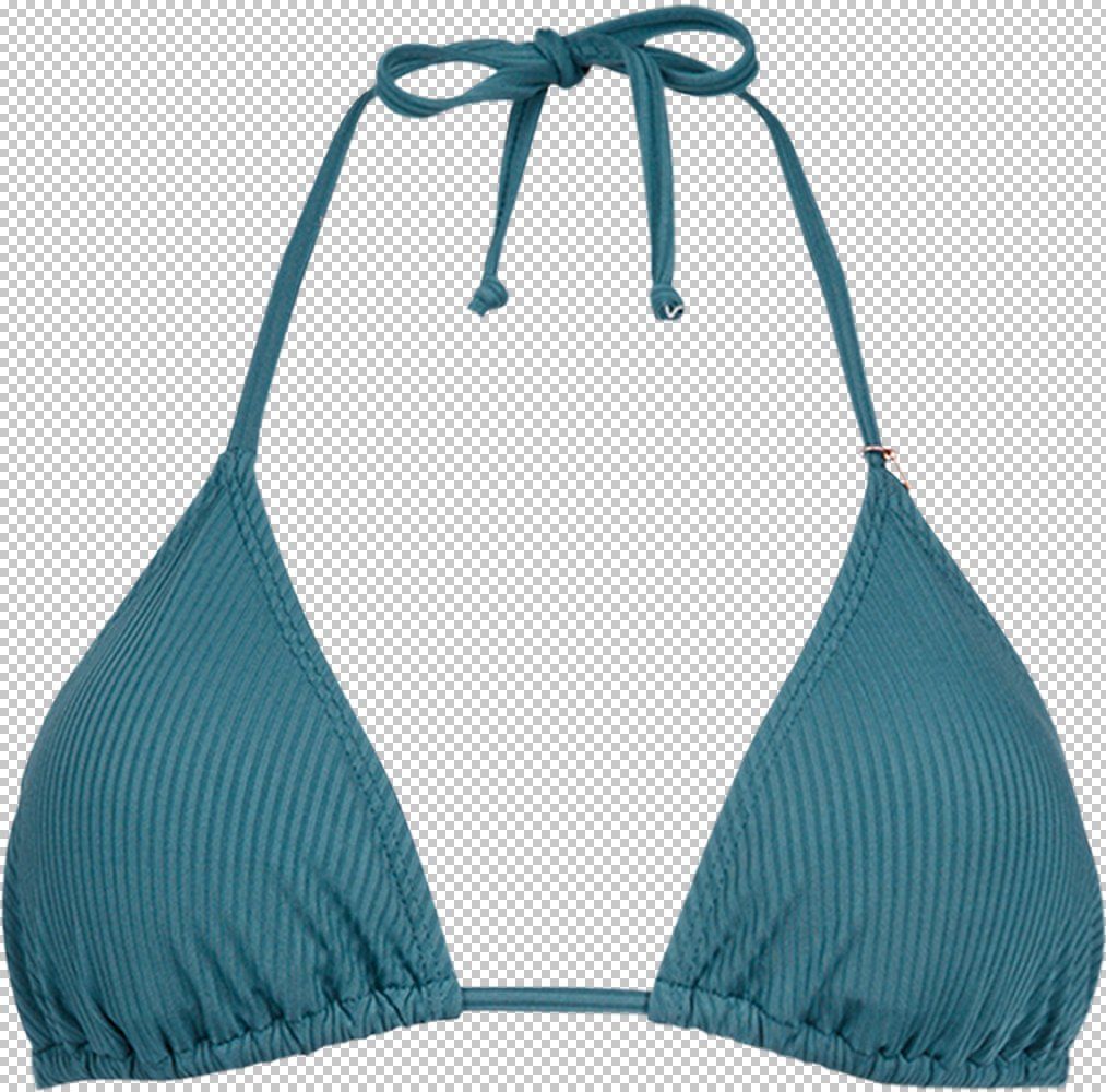 BRUNOTTI Damen Bikinioberteil Novalee-Rib Women Bikini Top