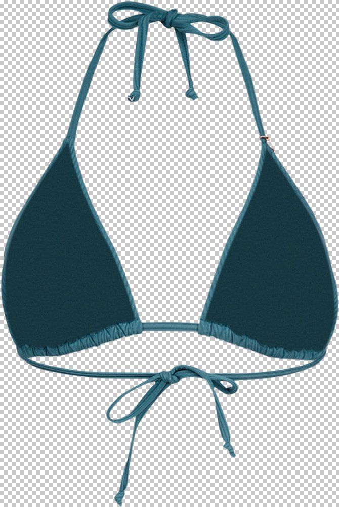BRUNOTTI Damen Bikinioberteil Novalee-Rib Women Bikini Top