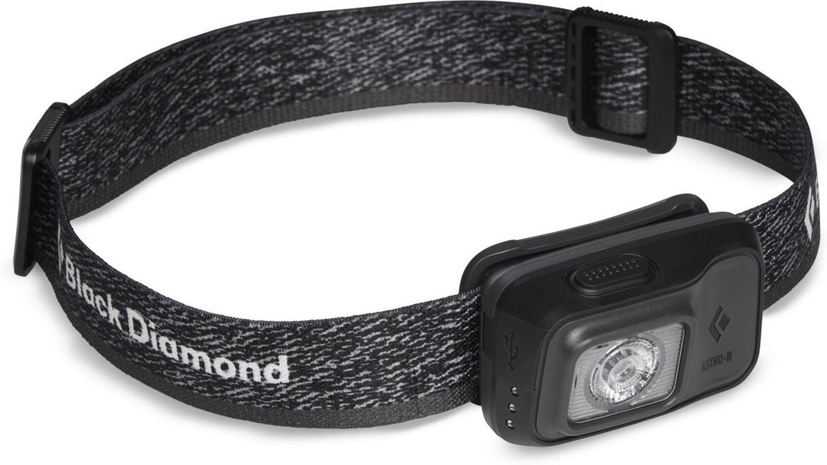 BLACK DIAMOND Lampen / Dynamos ASTRO 300-R HEADLAMP