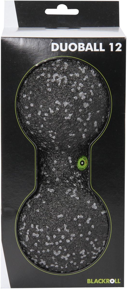 BLACKROLL Massageball "Duoball 12"