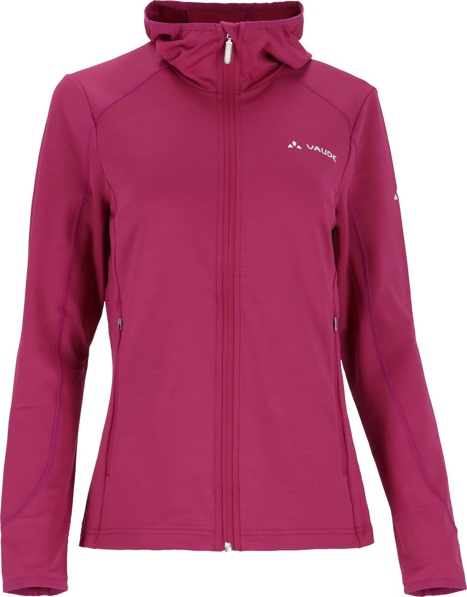 VAUDE Damen Funktionsjacke SE Wo Parbati Hoody Jacket