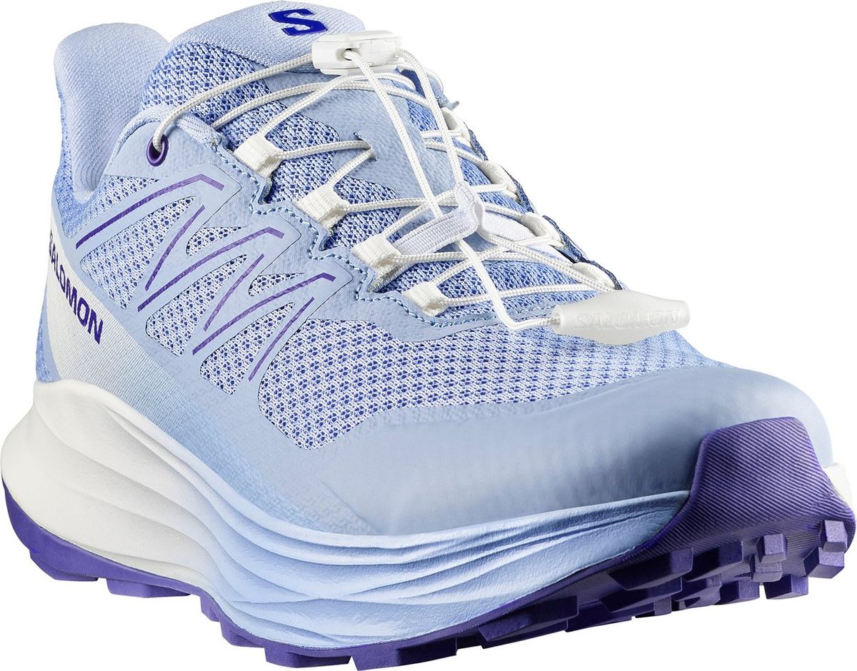 SALOMON Damen Trailrunningschuhe SHOES ALPHARIDE 2 W Brunnb/Vanila/Deep B