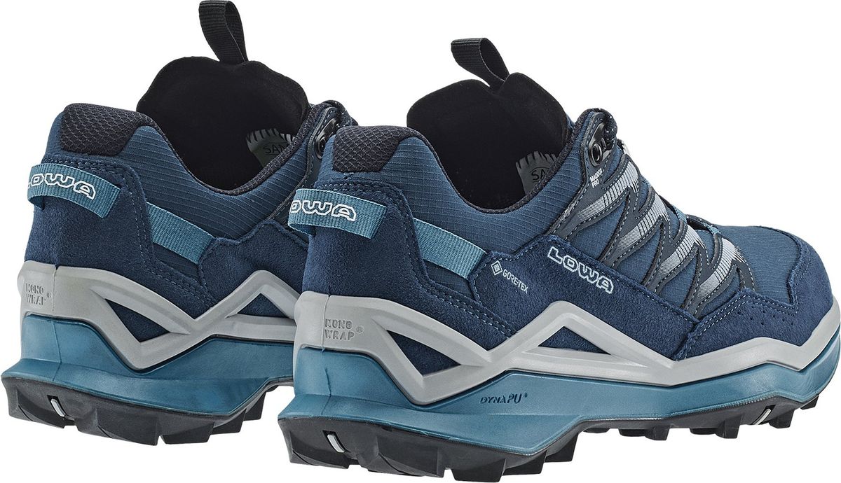 LOWA Herren Multifunktionsschuhe MADDOX PRO GTX LO