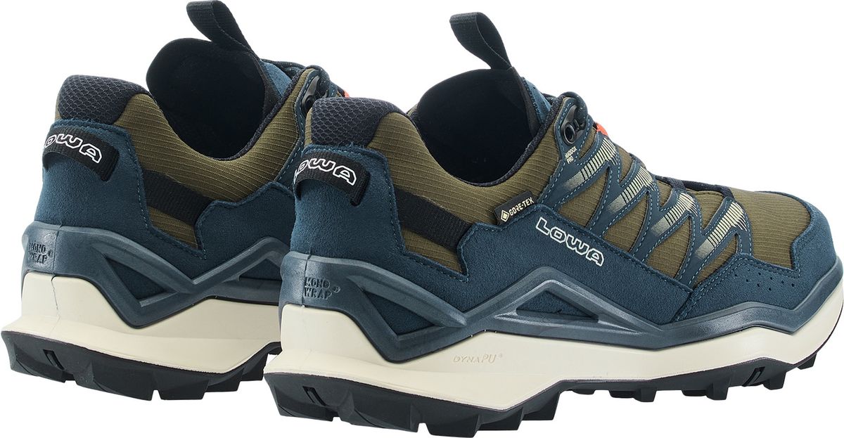 LOWA Herren Multifunktionsschuhe MADDOX PRO GTX LO