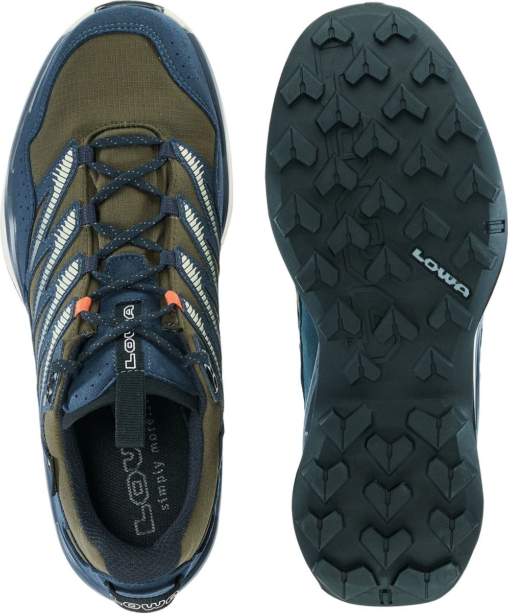 LOWA Herren Multifunktionsschuhe MADDOX PRO GTX LO