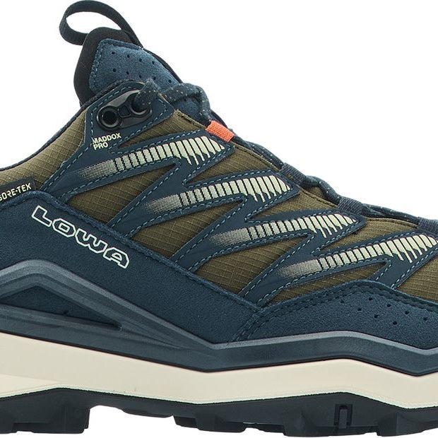 LOWA Herren Multifunktionsschuhe MADDOX PRO GTX LO