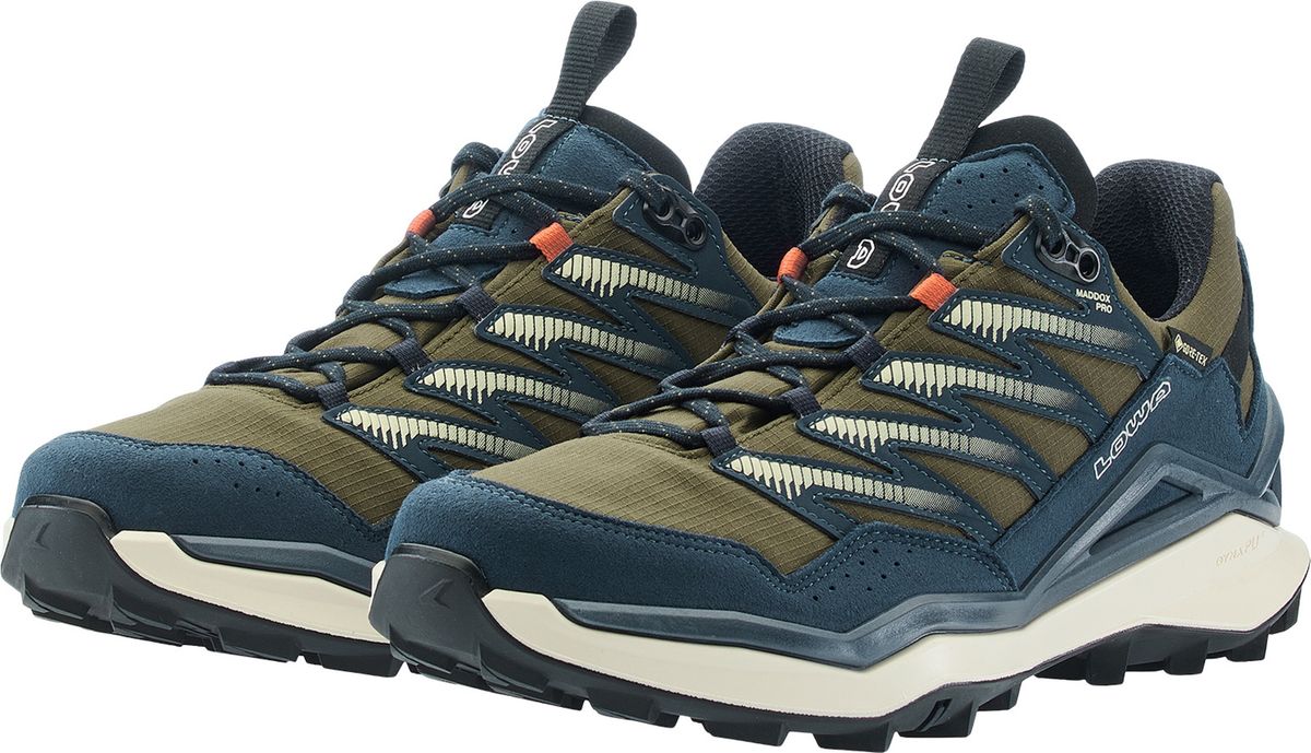 LOWA Herren Multifunktionsschuhe MADDOX PRO GTX LO
