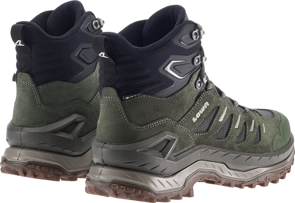 LOWA Herren Multifunktionsstiefel INNOVO GTX MID