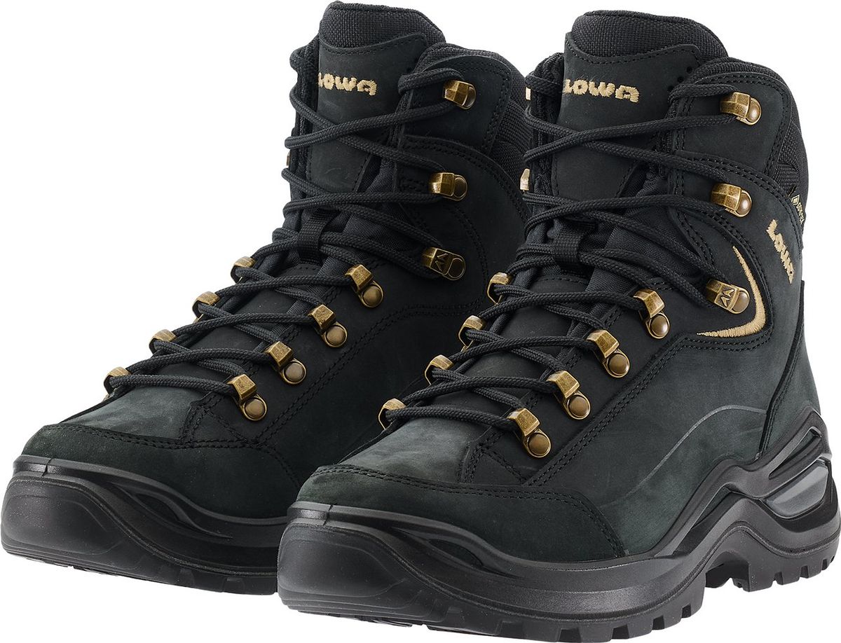 LOWA Damen Multifunktionsstiefel RENEGADE EVO GTX MID WS