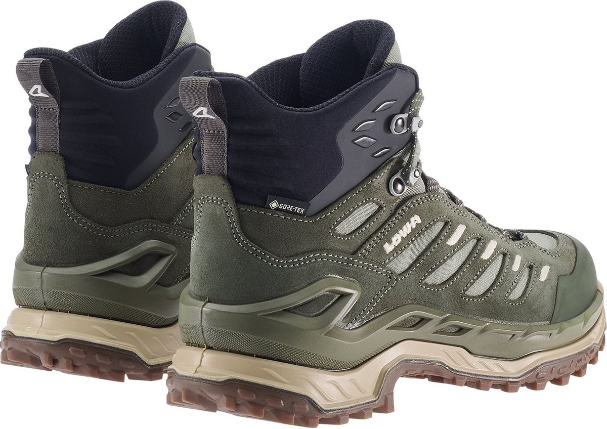 LOWA Damen Multifunktionsstiefel INNOVO GTX MID WS