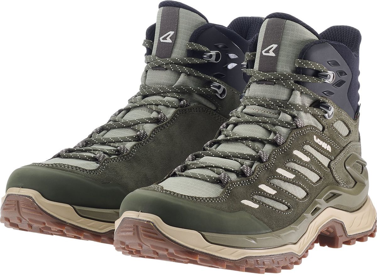 LOWA Damen Multifunktionsstiefel INNOVO GTX MID WS