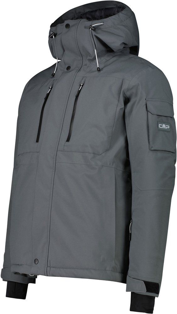 CMP Herren Jacke MAN JACKET FIX HOOD