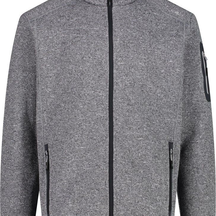 CMP Herren Unterjacke Herren Fleecejacke