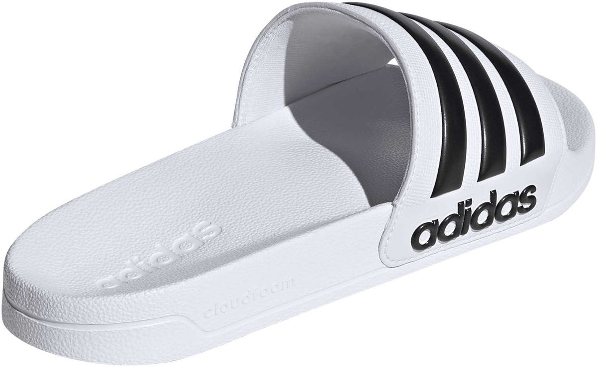 ADIDAS Badeslipper Badesandalen Adilette Shower Weiß