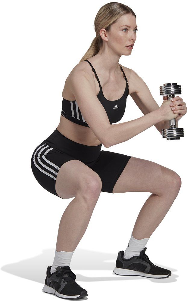 ADIDAS Damen Tight Damen Tights TE 3S Short